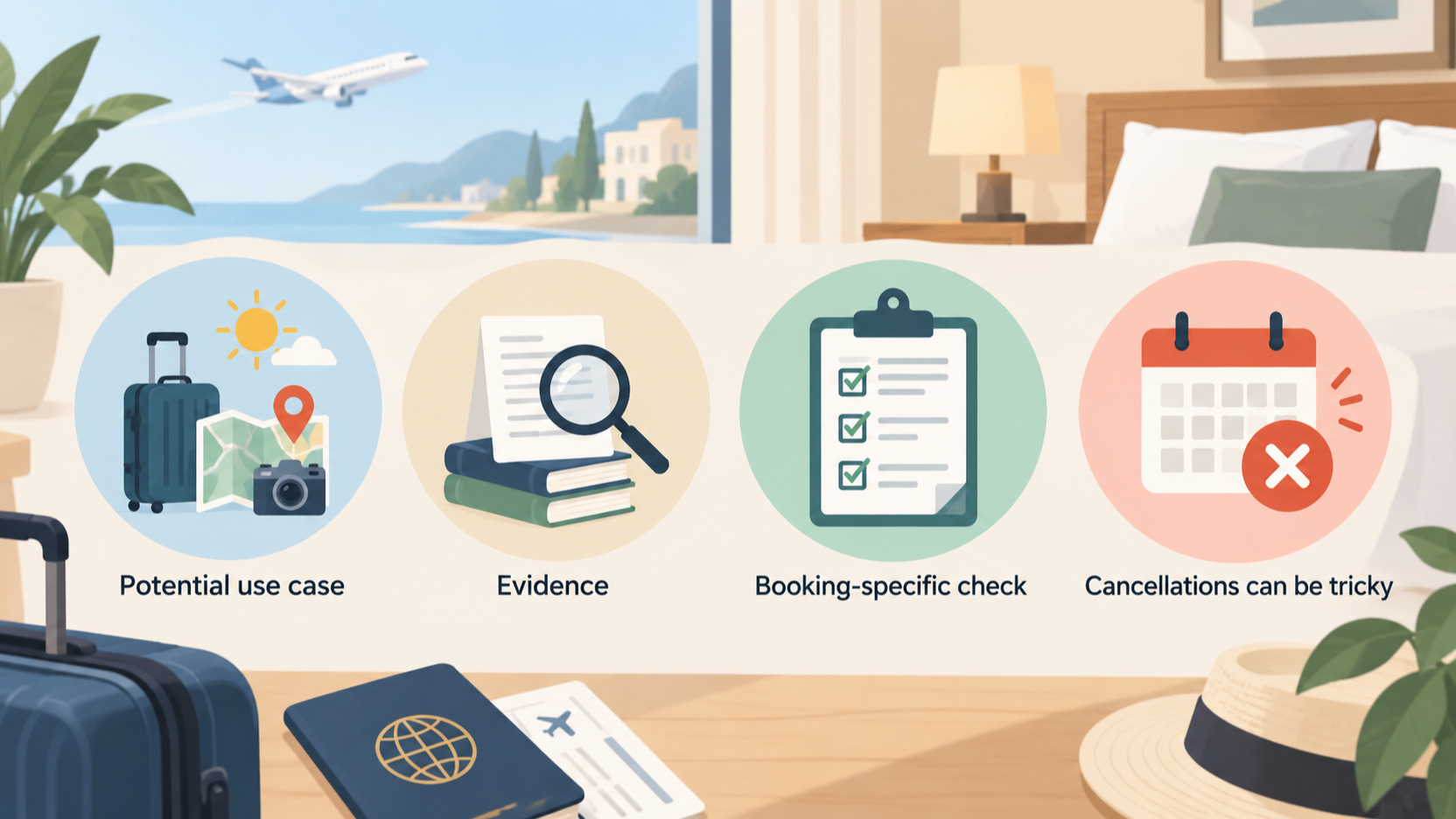 Introduce the article’s evidence-led comparison of three hotel booking platforms without implying a universal winner.