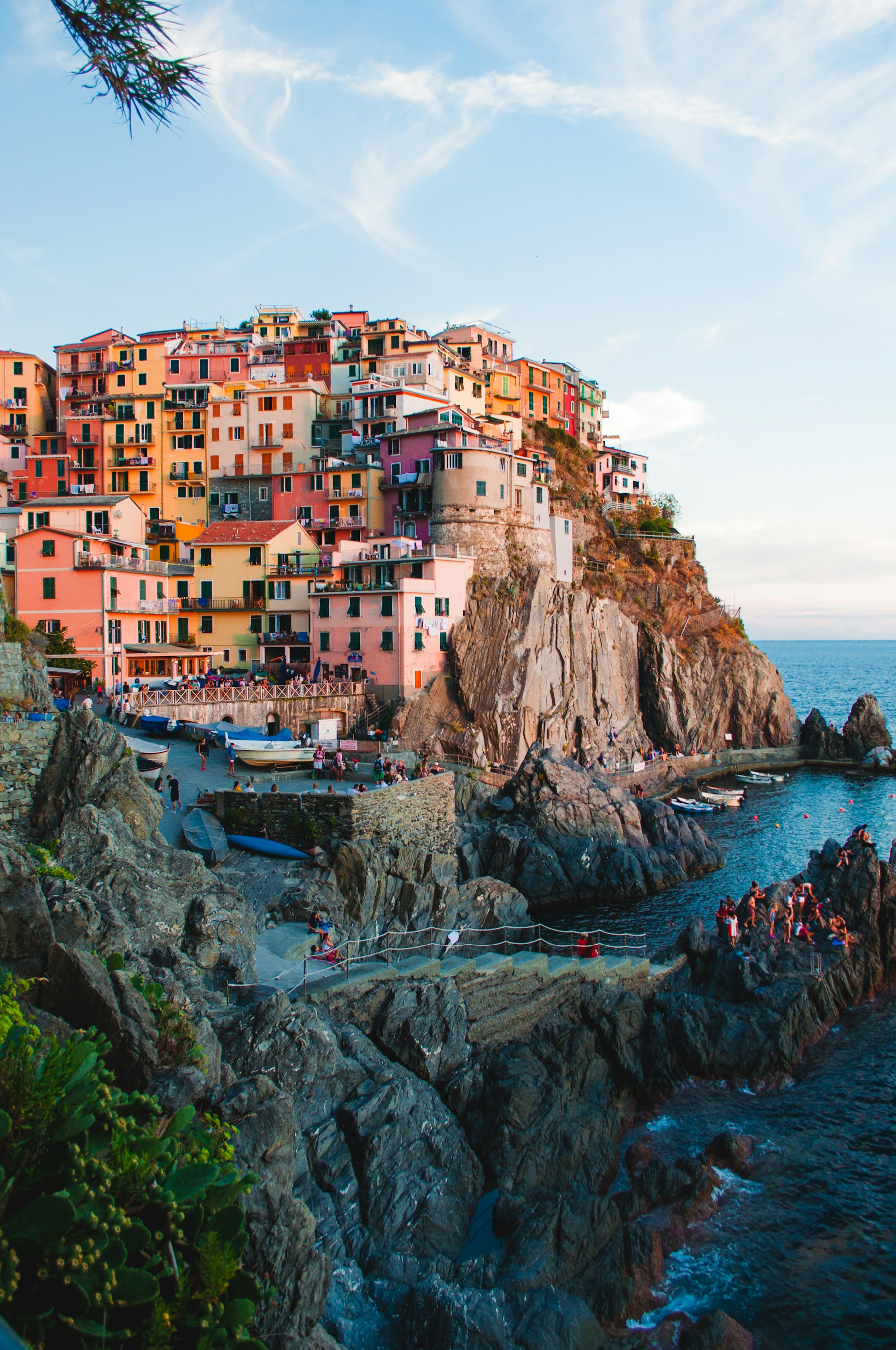 A different kind of city break